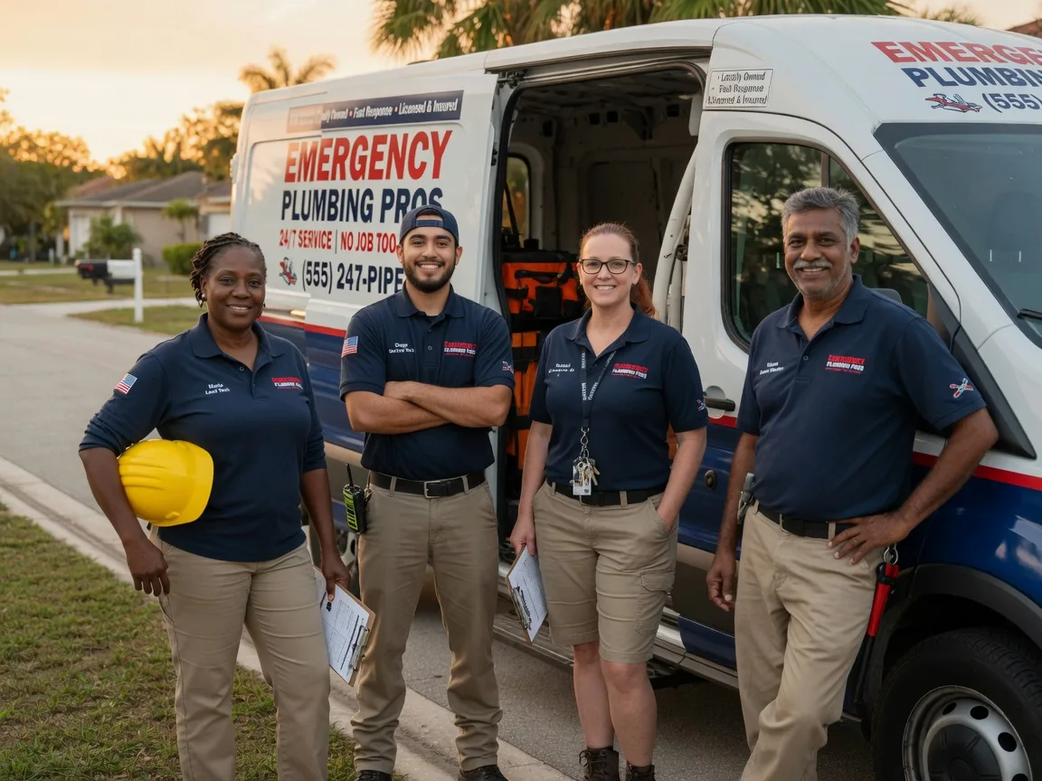 Emergency Plumber company in Potsdam, NY